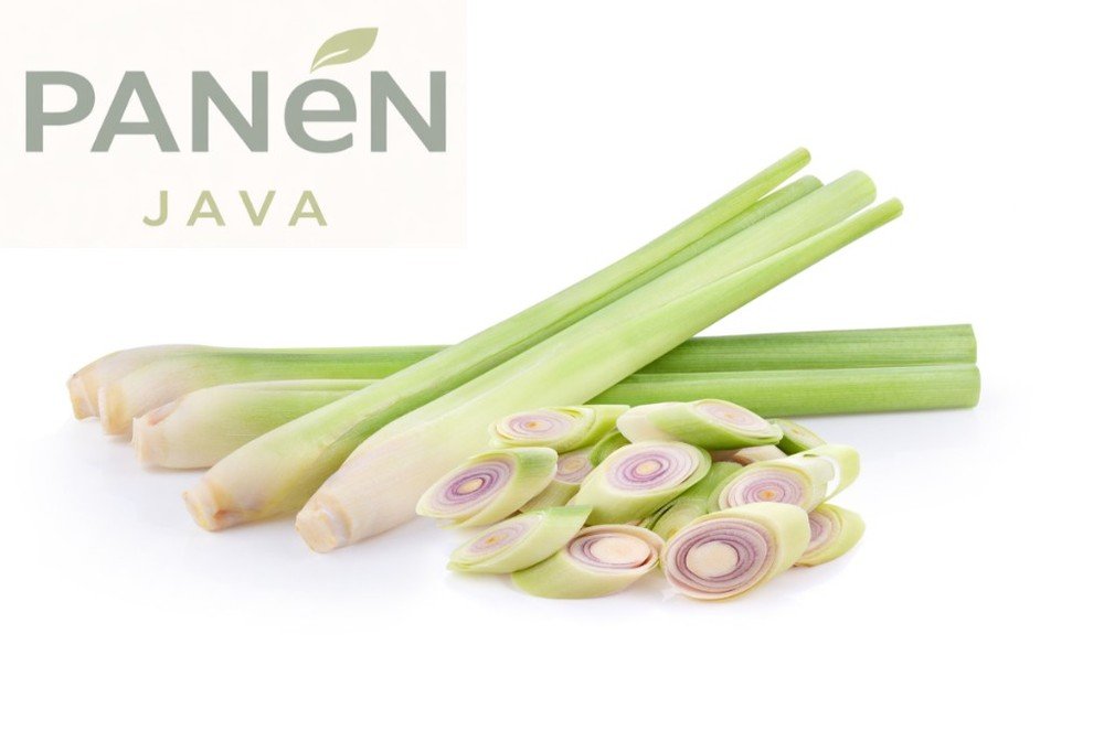Dried lemongrass from Indonesia